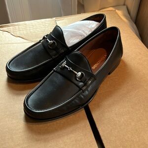 Allen Edmonds Verona II, Size 12 3e, Black